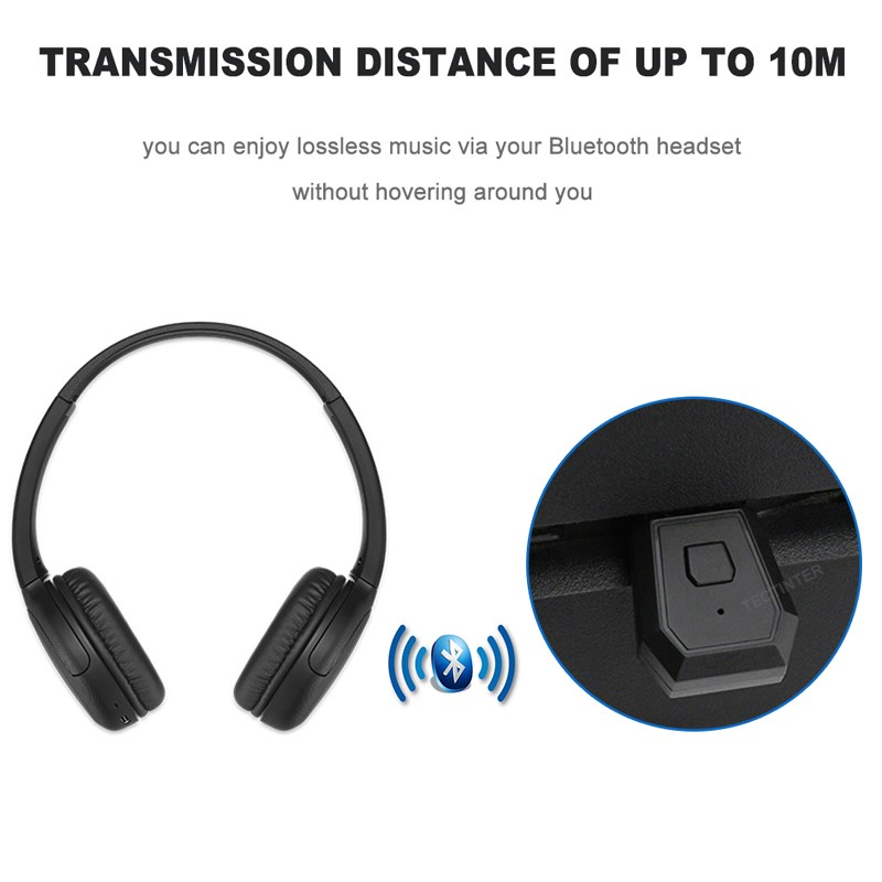 USB Wireless Adapter Receiver  - огляд і ціна Gaming Console Controller