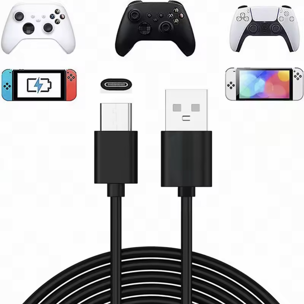 1M/2.75M USB Cable Compatible  - огляд і ціна Xbox Elite Controller