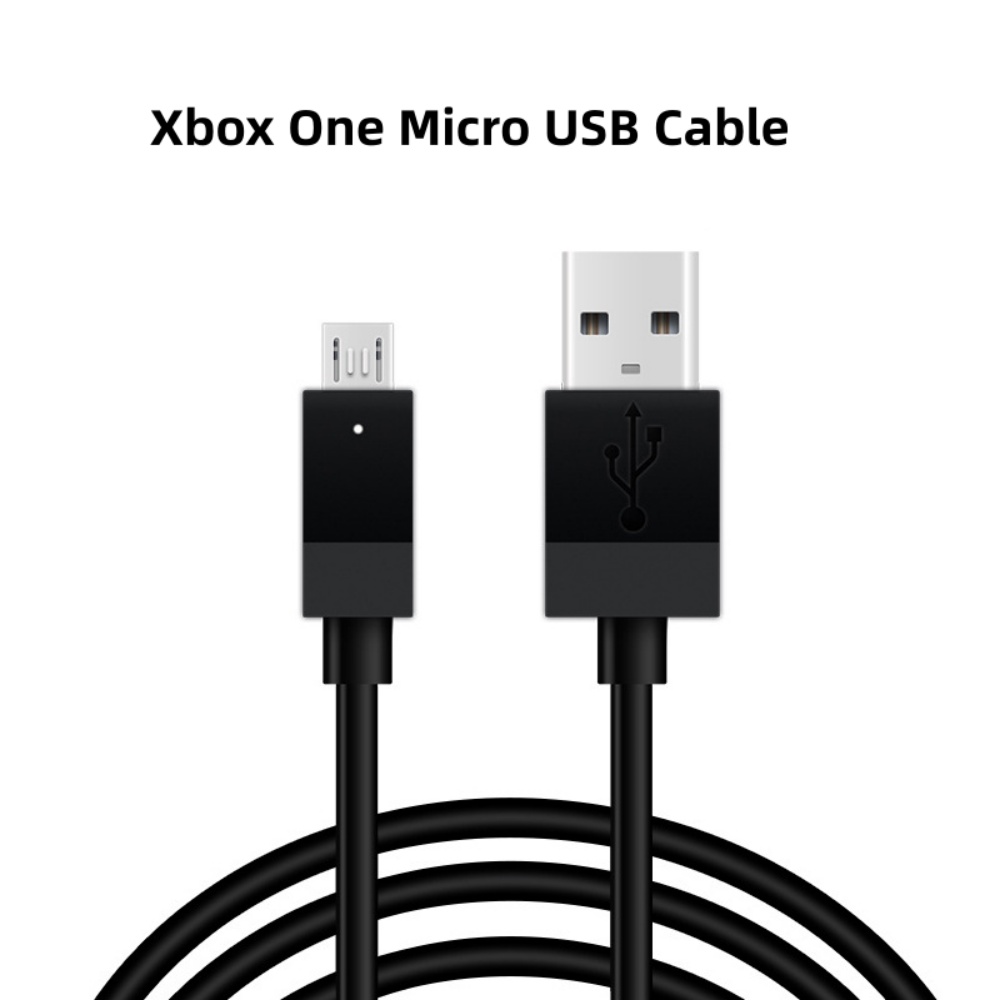1M/2.75M USB Cable Compatible  - огляд і ціна Xbox Elite Controller