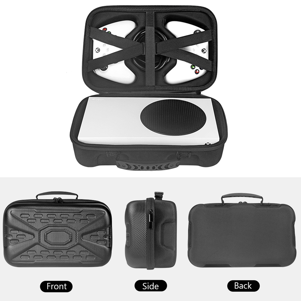 Travel Case for Xbox Series S  - огляд і ціна Gaming Console Xbox Series S