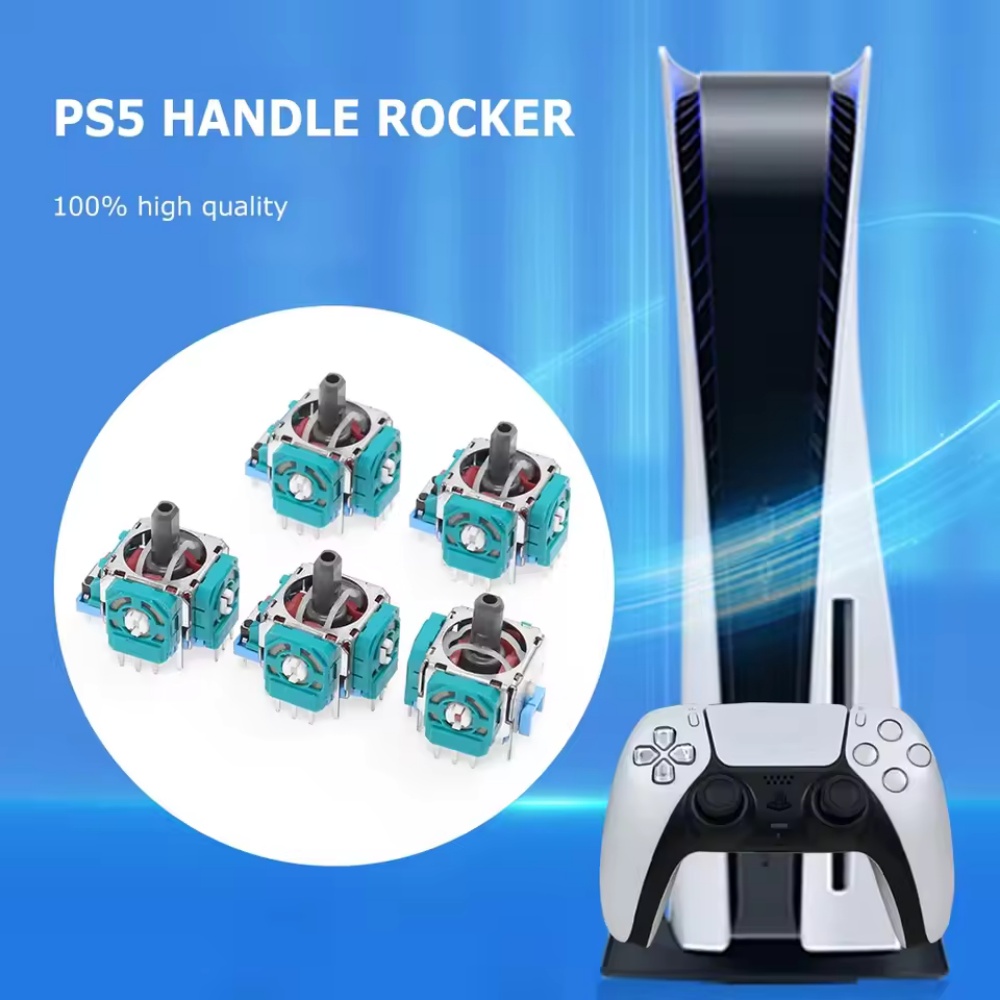 ORIGINAL 10PCS-50Pcs Replaceme - огляд і ціна Sony Console Playstation 5