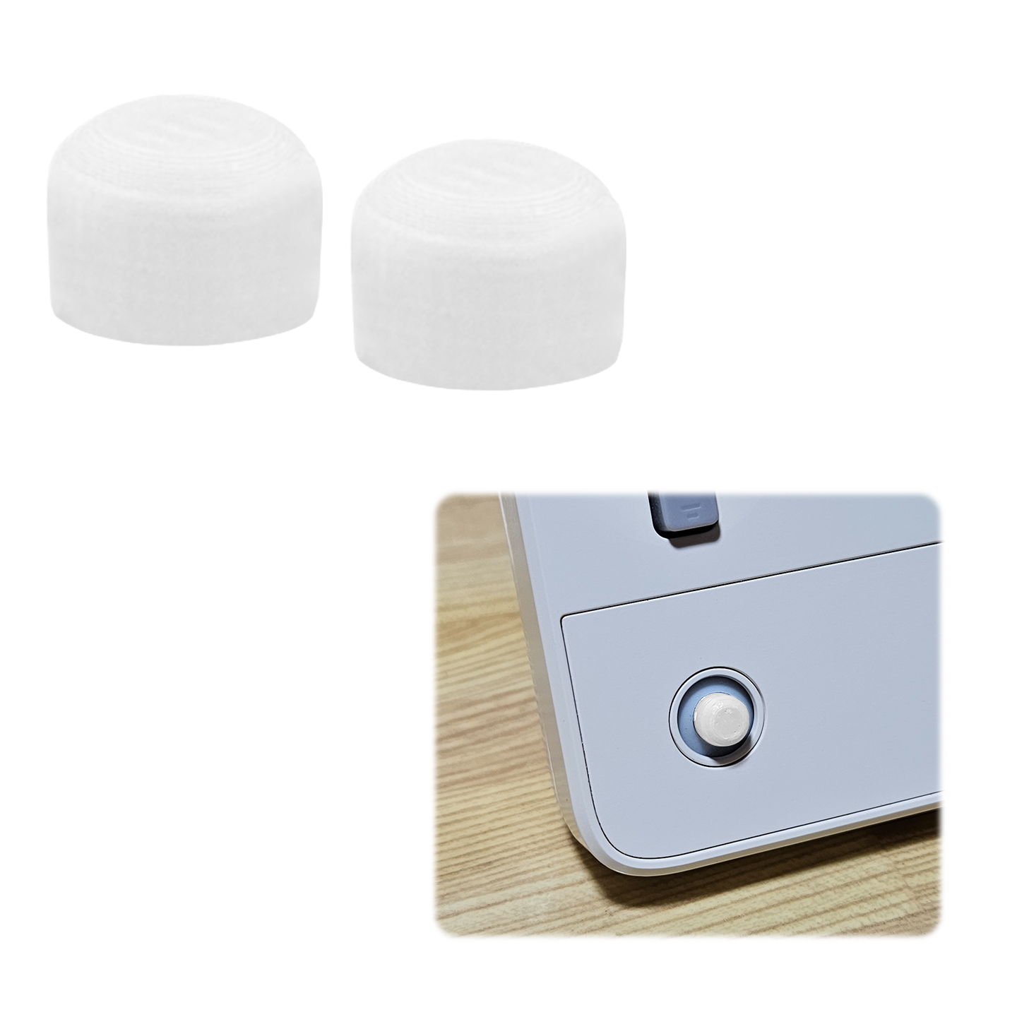 (Left )Joystick cap Replacemen - огляд і ціна Gaming Console Setup