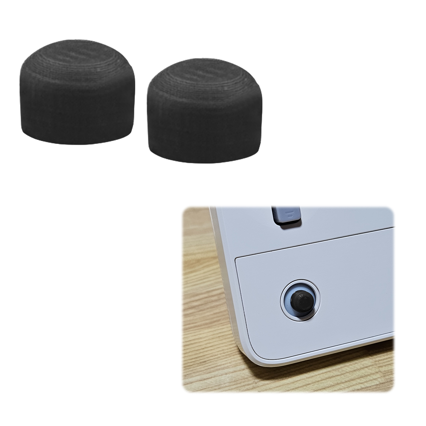 (Left )Joystick cap Replacemen - огляд і ціна Gaming Console Setup