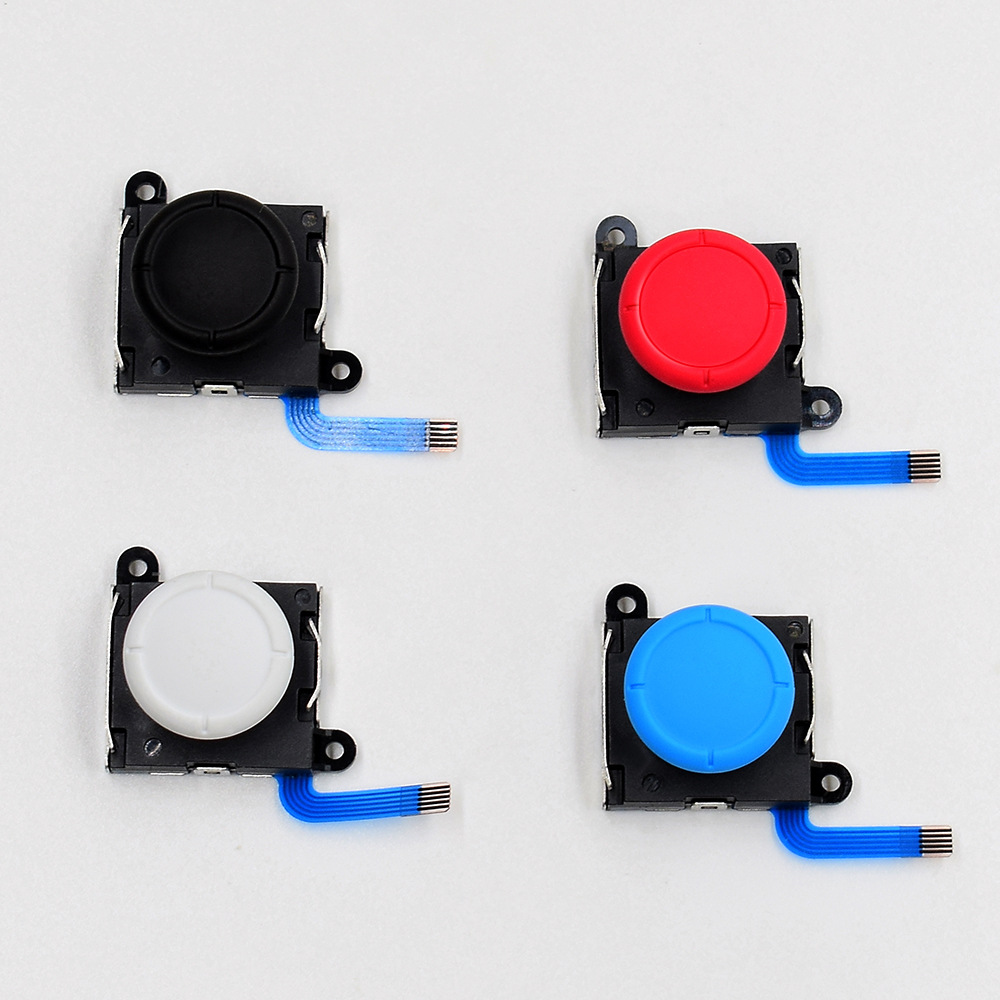 1pc 3D Analog Sensor Stick Joy - огляд і ціна Gaming Console Controller