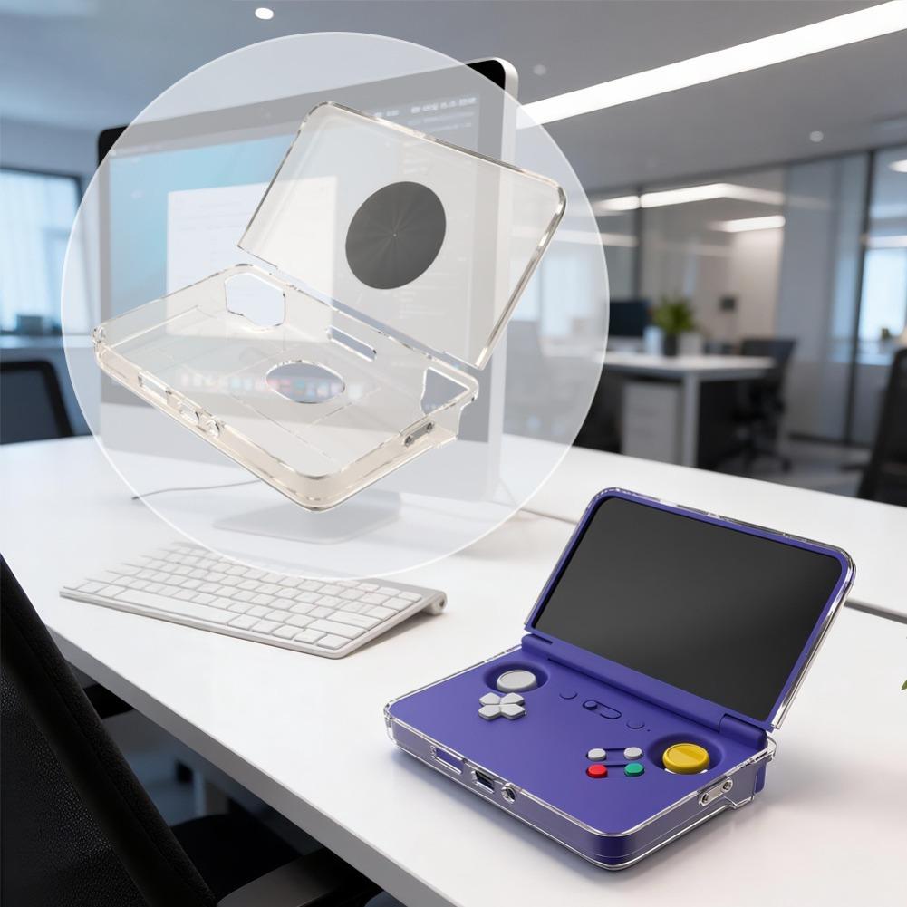 Flip Up Handheld Game Console  - огляд і ціна Gaming Console Phone