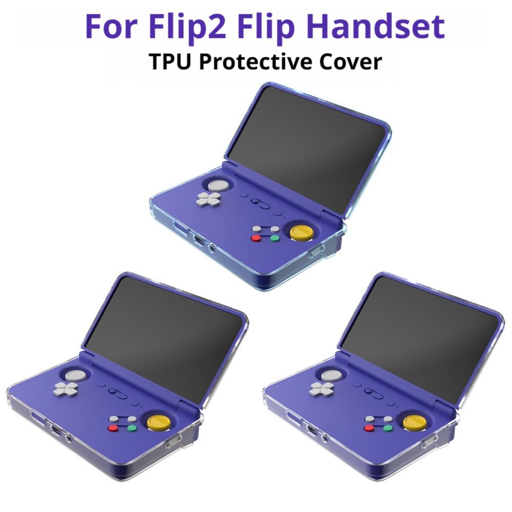 Flip Up Handheld Game Console  - огляд і ціна Gaming Console Phone