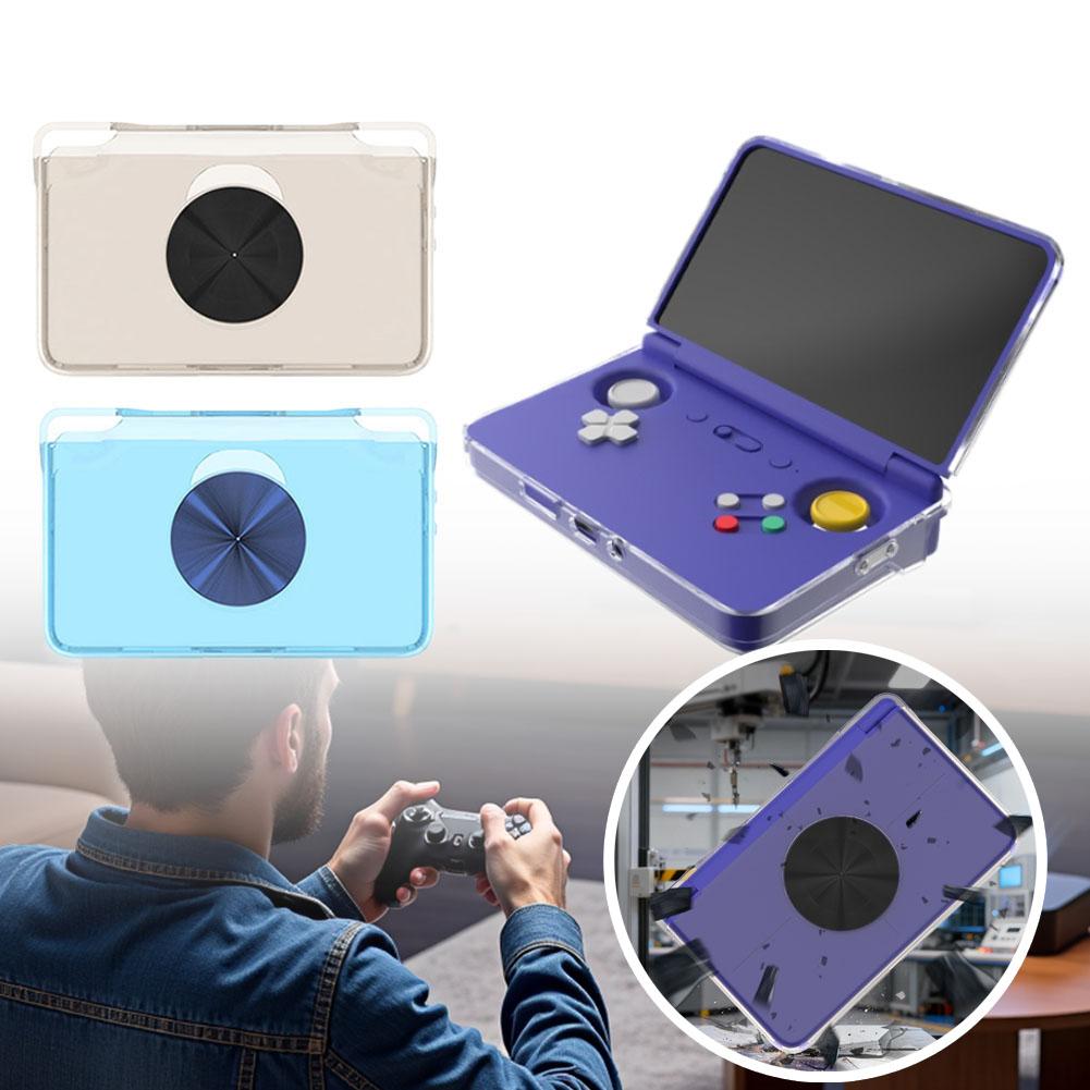 Flip Up Handheld Game Console  - огляд і ціна Gaming Console Phone