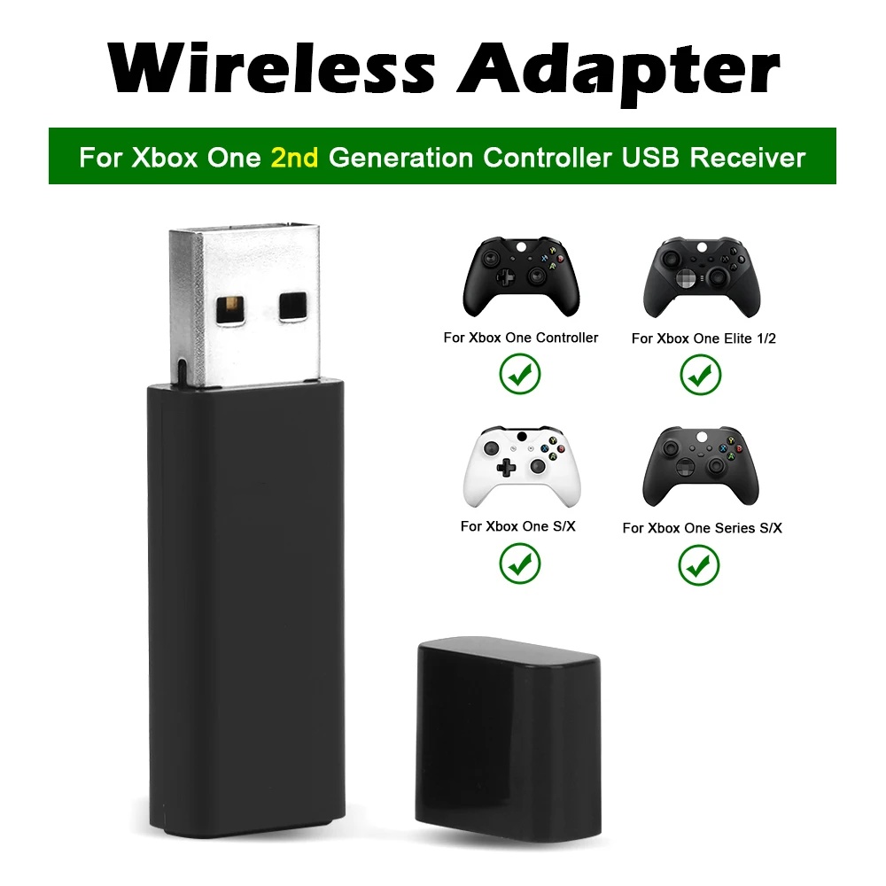 USB Adapter For Xbox One S X E - огляд і ціна Gaming Console Xbox Series S