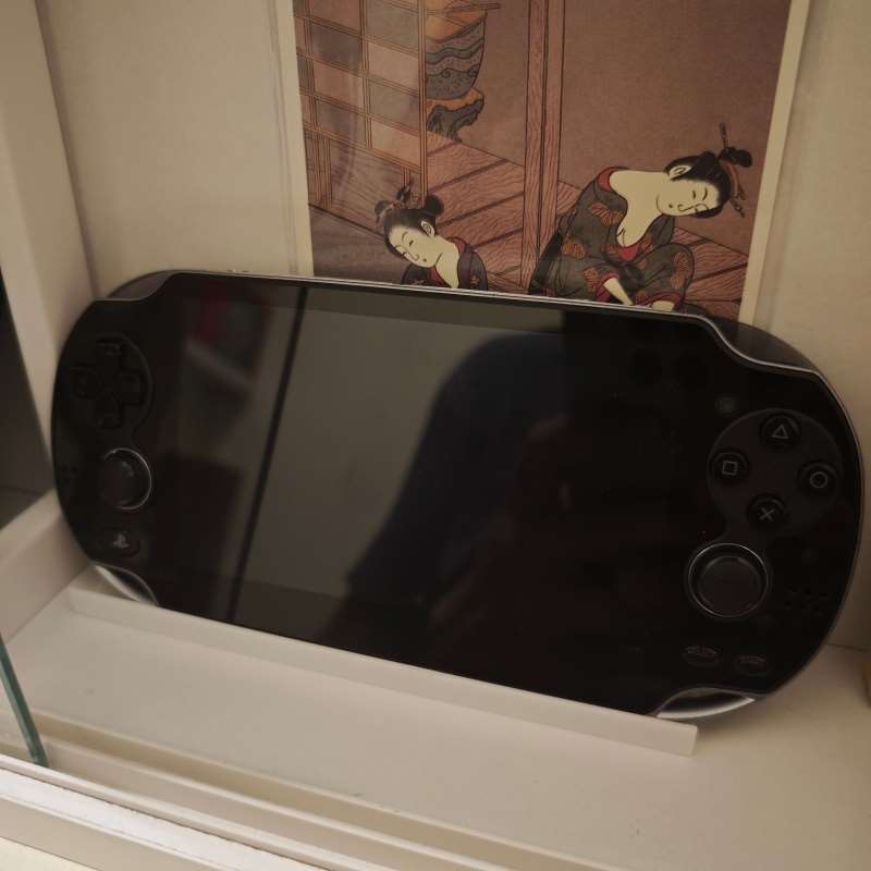 Portable Game Console Stand Ha - огляд і ціна Gaming Console Setup