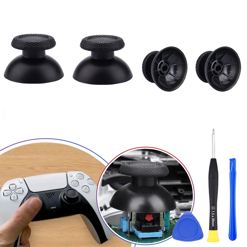 Analog Thumbsticks Replacement - огляд і ціна Sony Console Playstation 5