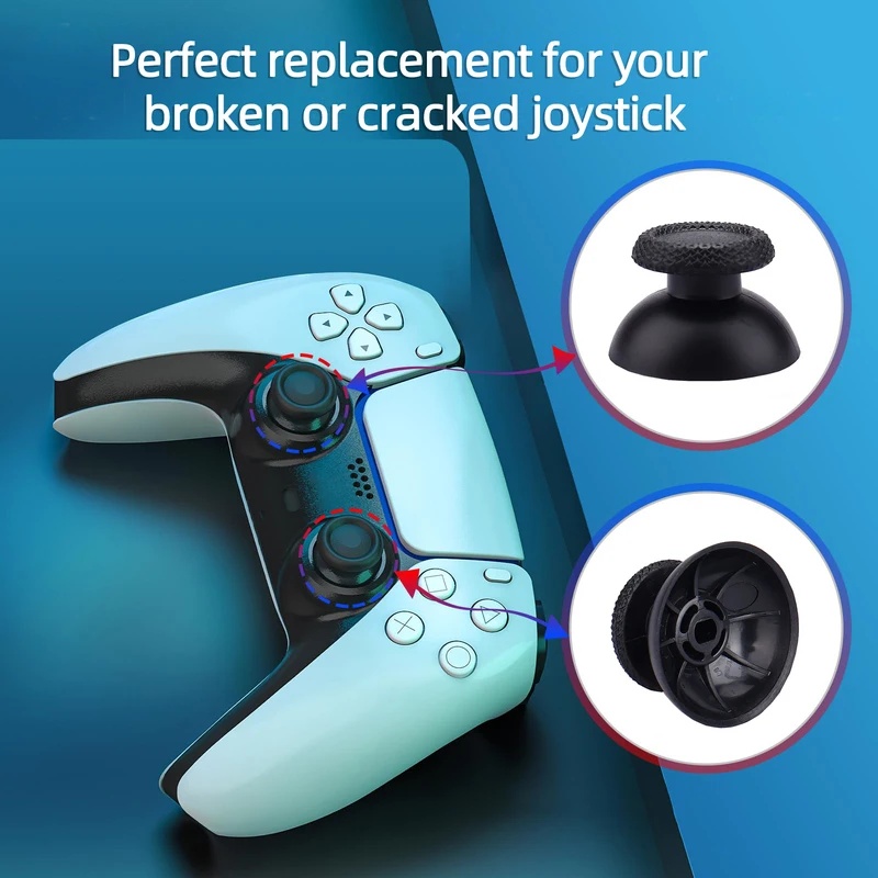 Analog Thumbsticks Replacement - огляд і ціна Sony Console Playstation 5