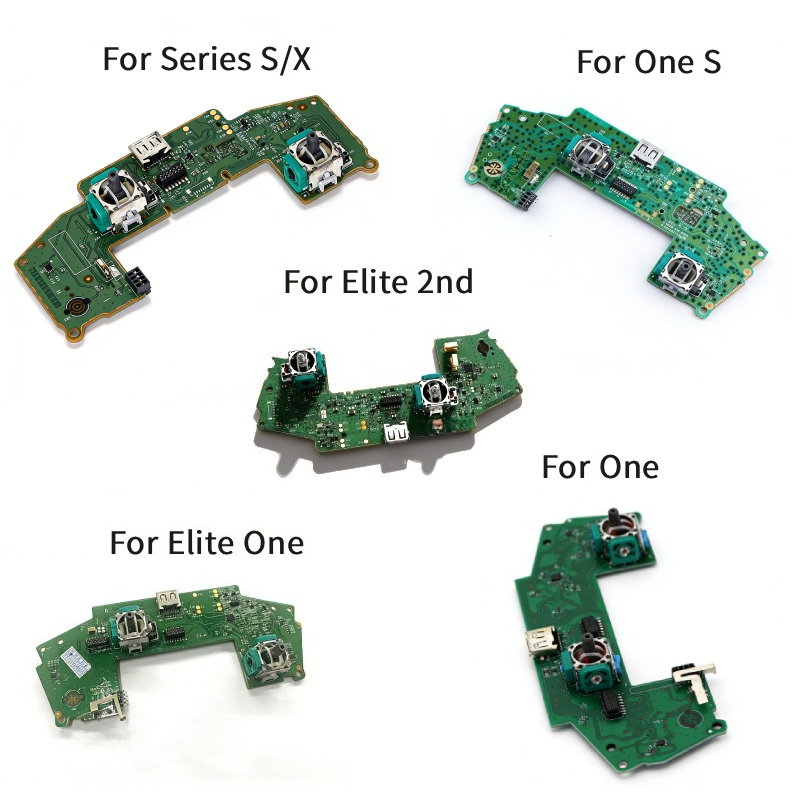 Full range motherboards for Xb - огляд і ціна Microsoft Controller Elite Series 2