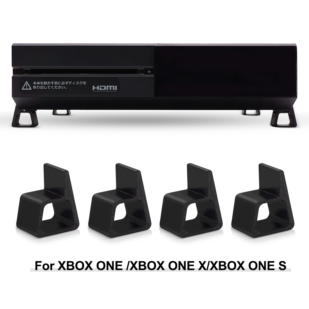 BitFunx 3D Printed Feet Horizo - огляд і ціна Gaming Console Xbox Series S