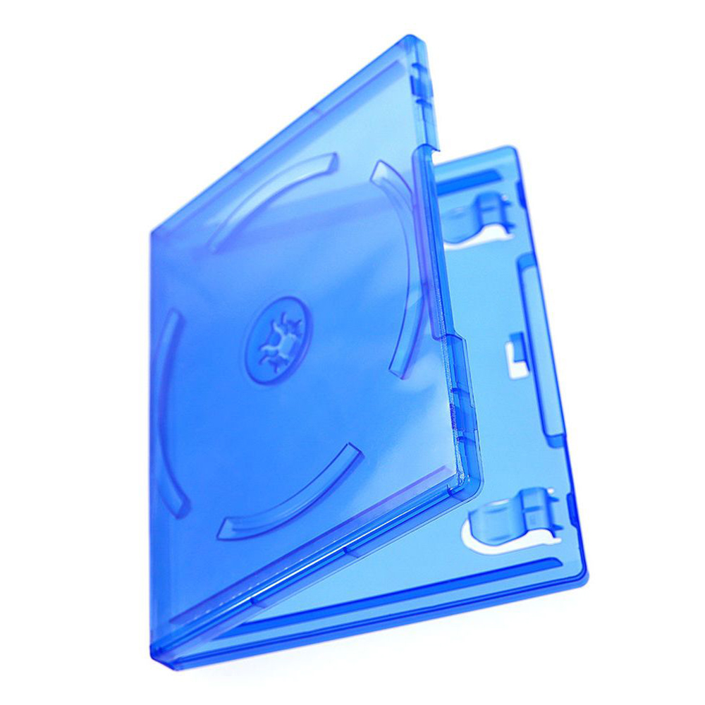 1Pcs For PS4 Game CD Case For  - огляд і ціна Sony Console Playstation 5