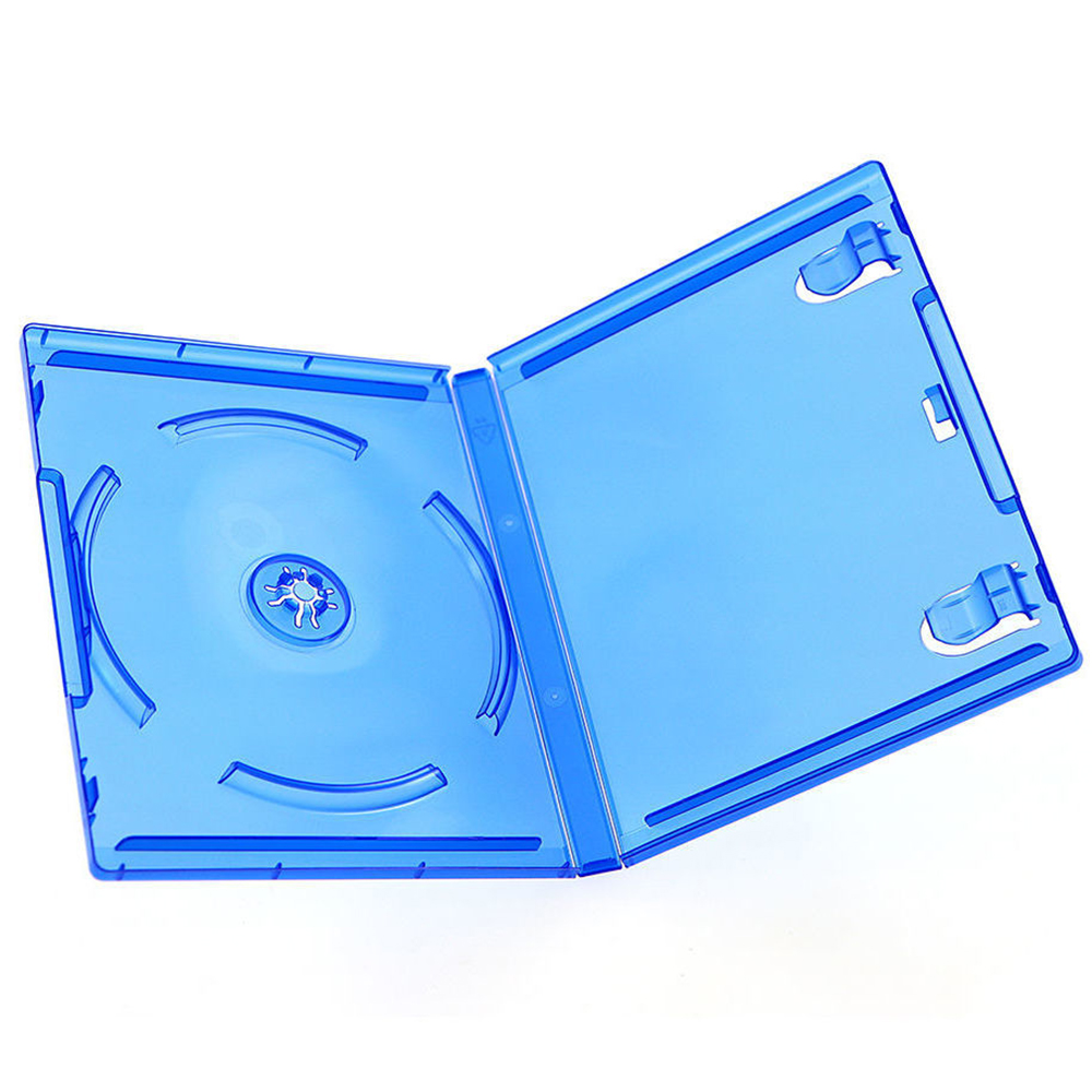1Pcs For PS4 Game CD Case For  - огляд і ціна Sony Console Playstation 5