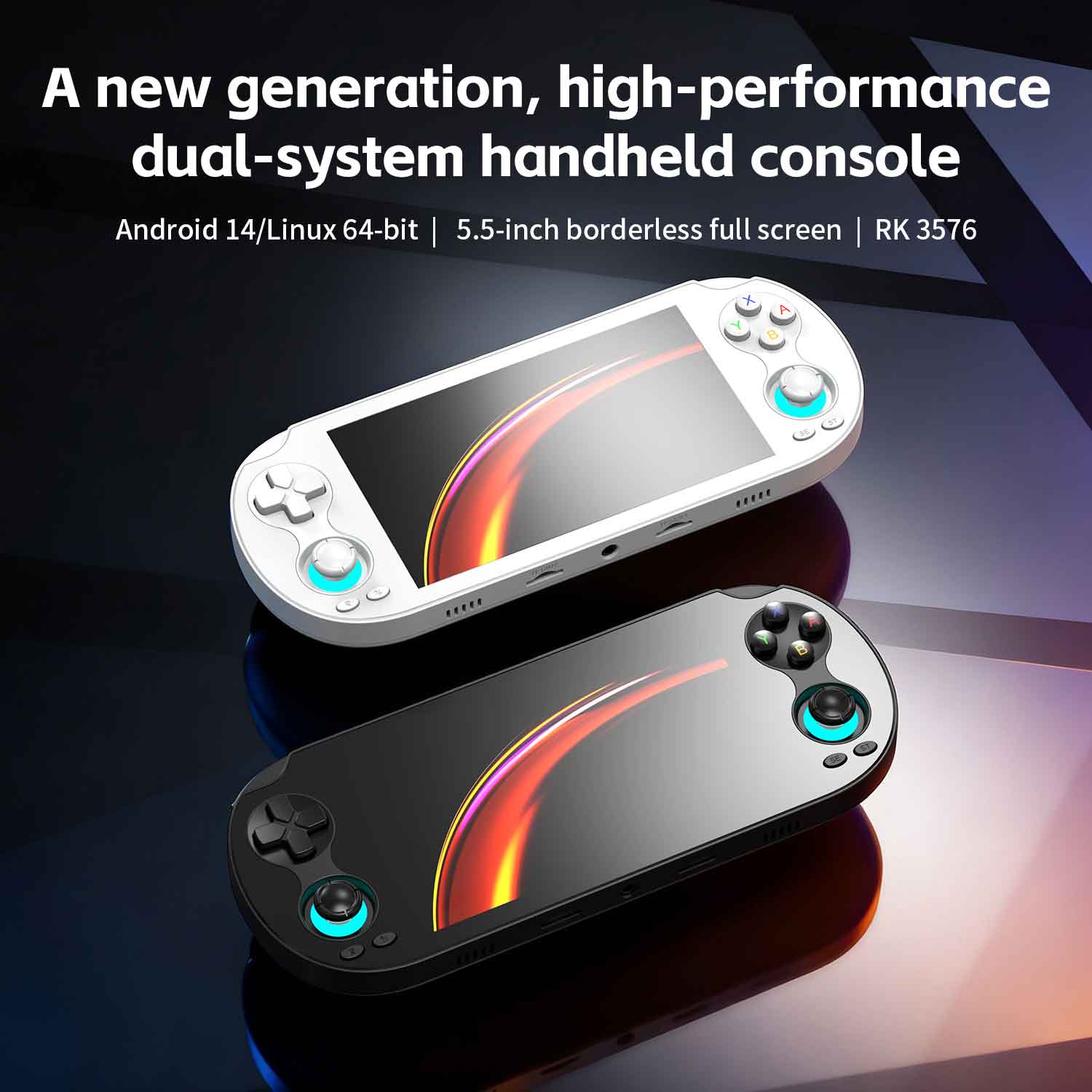 Anbernic RG VITA Pro Handheld  - огляд і ціна Zotac Gaming Console