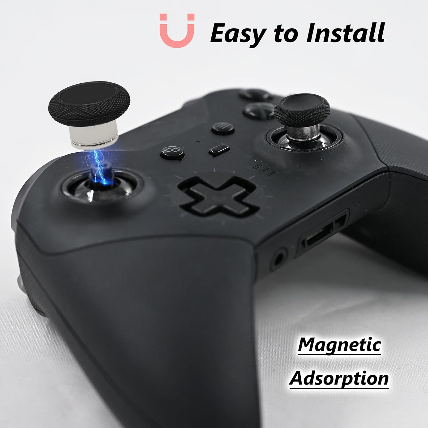 2x Low Sticks Thumbstick Repla - огляд і ціна Microsoft Controller Elite Series 2