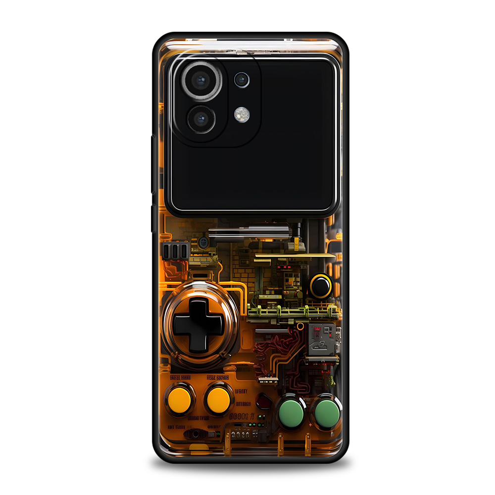 Painted Gaming Consoles Phone  - огляд і ціна Gaming Console Phone