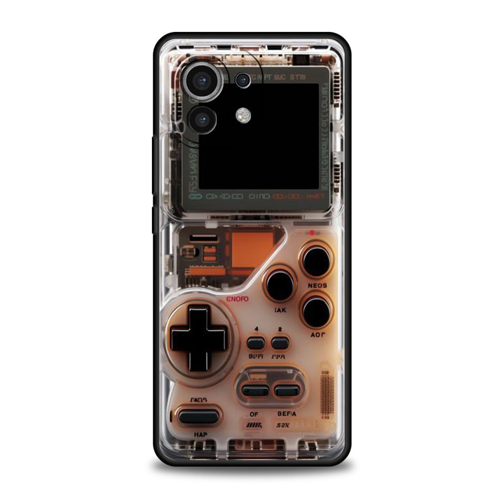 Painted Gaming Consoles Phone  - огляд і ціна Gaming Console Phone
