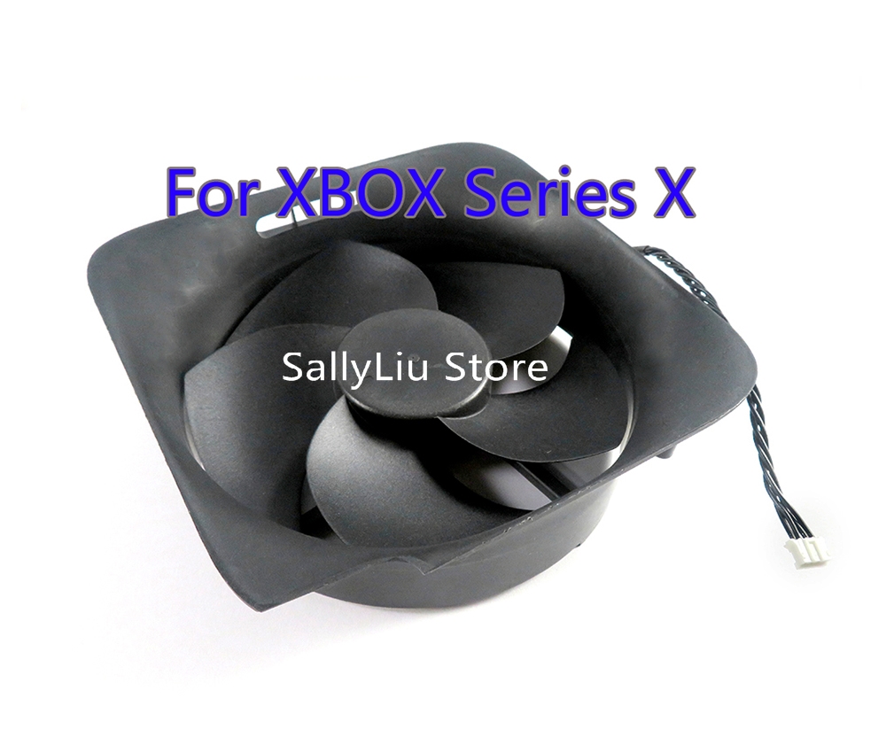Inner Cooling Fan 5 Blades Hea - огляд і ціна Gaming Console Xbox Series S