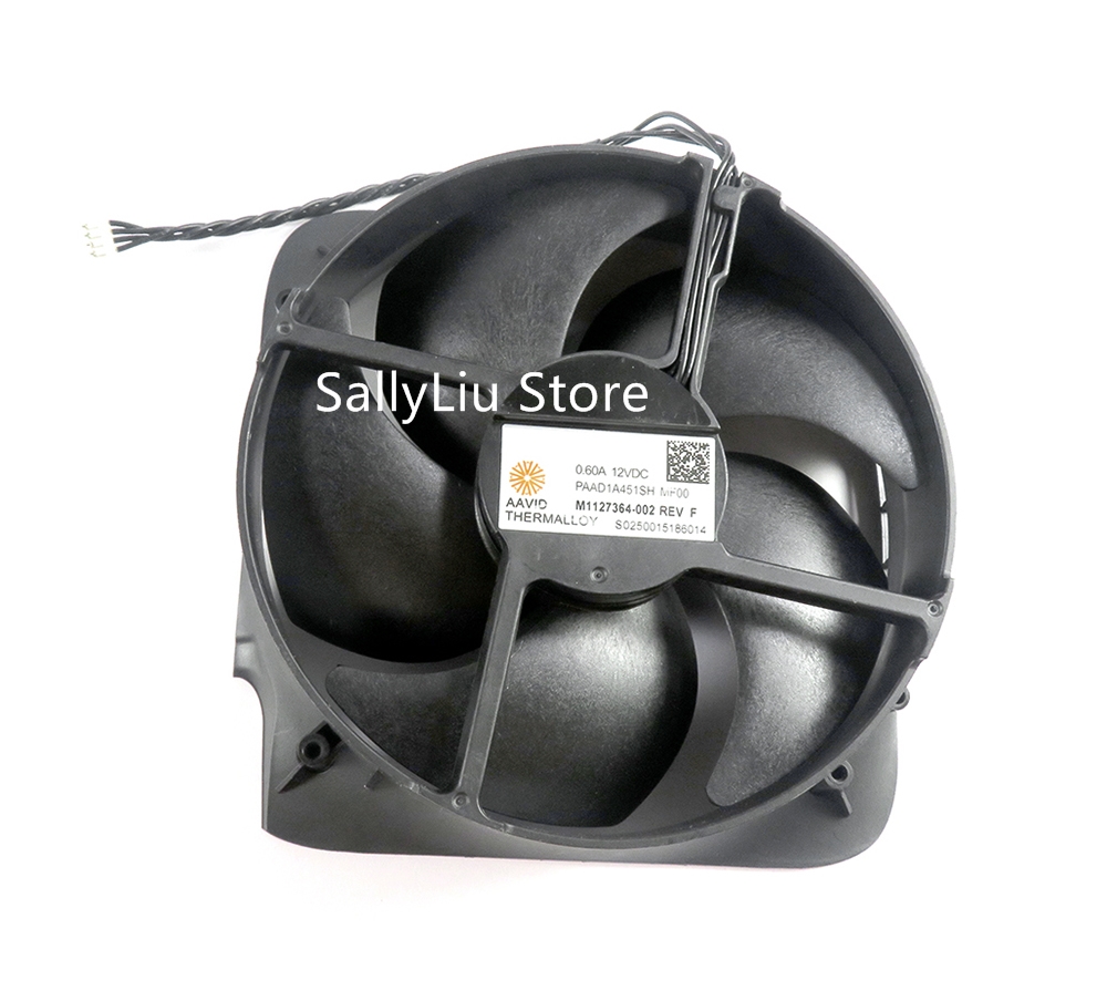 Inner Cooling Fan 5 Blades Hea - огляд і ціна Gaming Console Xbox Series S