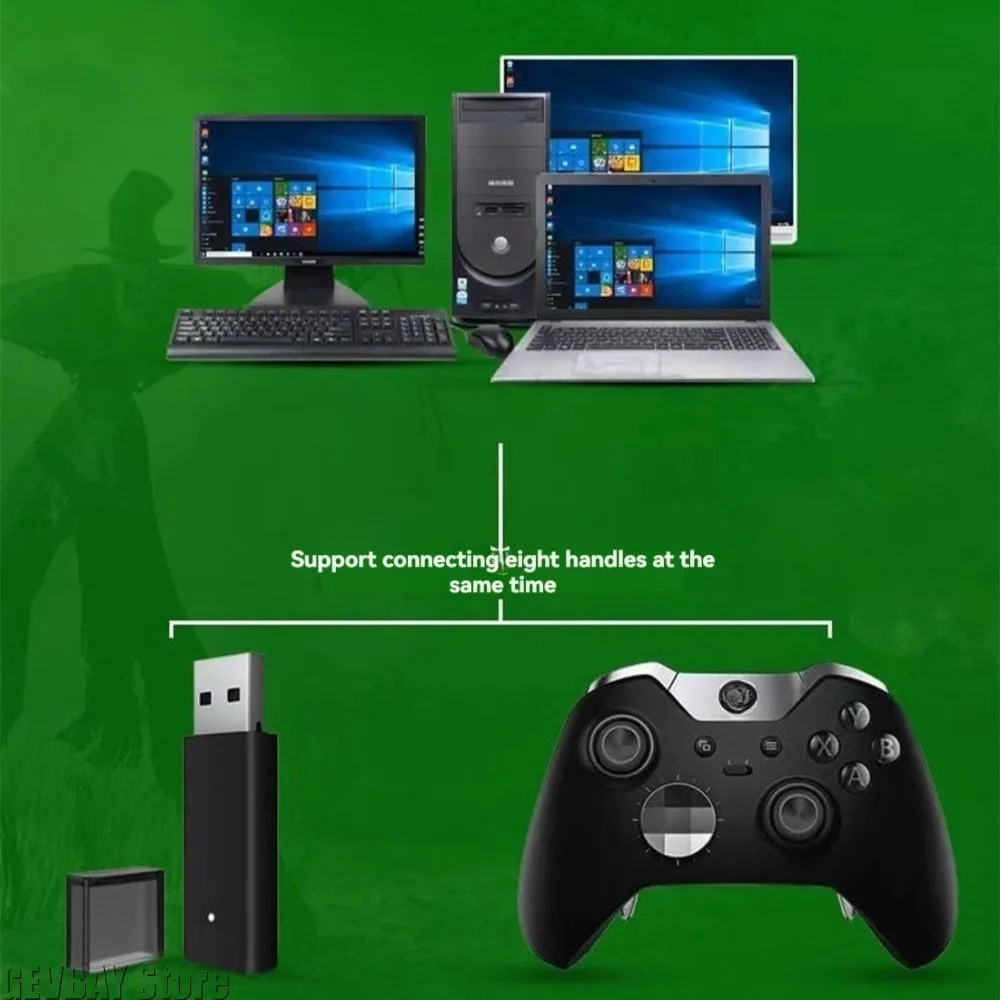 NEW ONE/S Wireless Adapter for - огляд і ціна Xbox Elite Controller