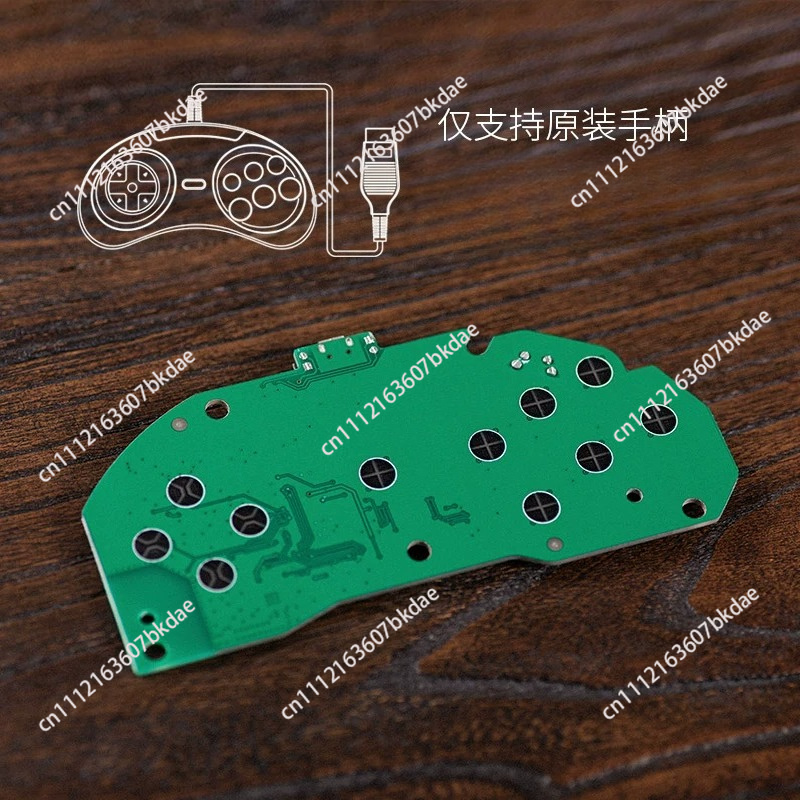 DIY Bluetooth Game Controller  - огляд і ціна Gaming Console Controller