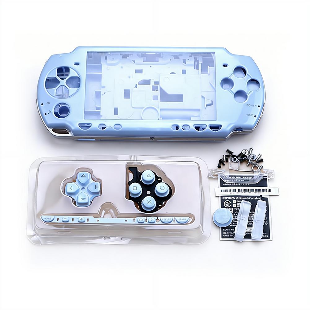 PSP2000 Full Replacement Shell - огляд і ціна Gaming Console Phone