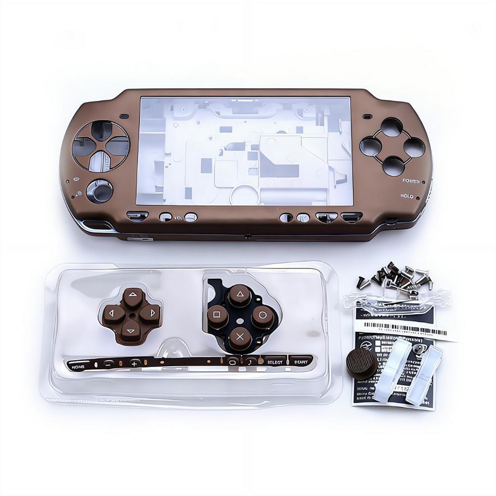 PSP2000 Full Replacement Shell - огляд і ціна Gaming Console Phone