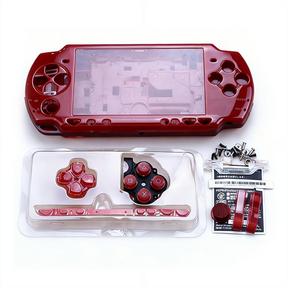 PSP2000 Full Replacement Shell - огляд і ціна Gaming Console Phone