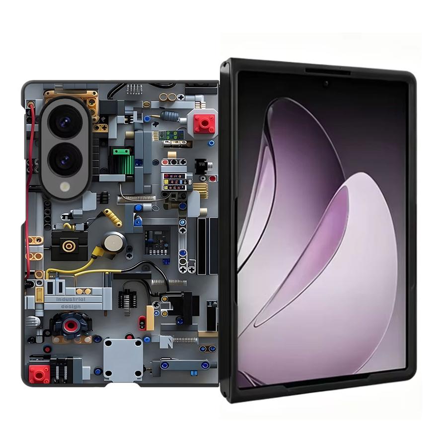 Phone Shell Funda Case for Sam - огляд і ціна Gaming Console Phone