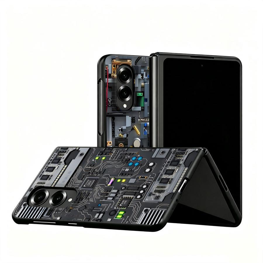 Phone Shell Funda Case for Sam - огляд і ціна Gaming Console Phone