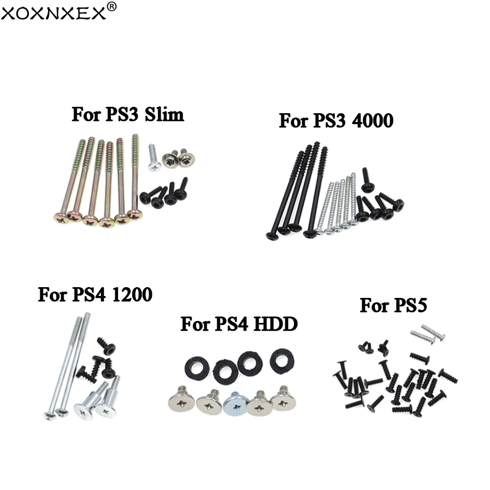 1Set Housing Shell Replacement - огляд і ціна Gaming Console Pc