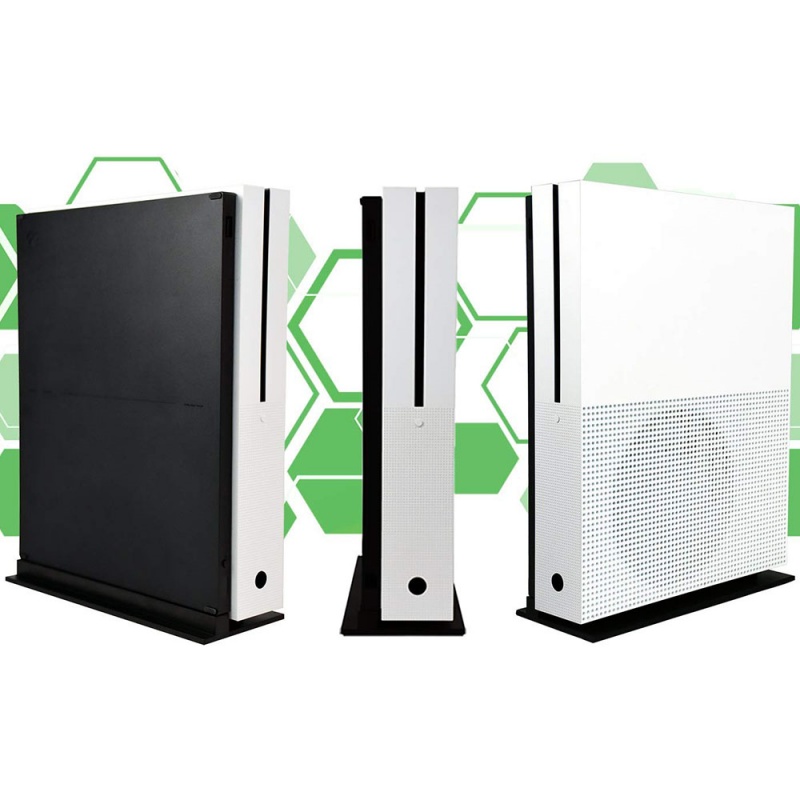 Vertical Stand for Xbox One S  - огляд і ціна Gaming Console Xbox Series S